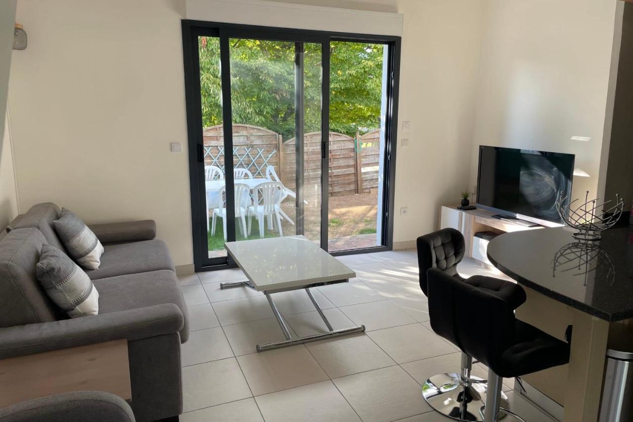 Guestready - The Rompsay Leilighet La Rochelle  Eksteriør bilde