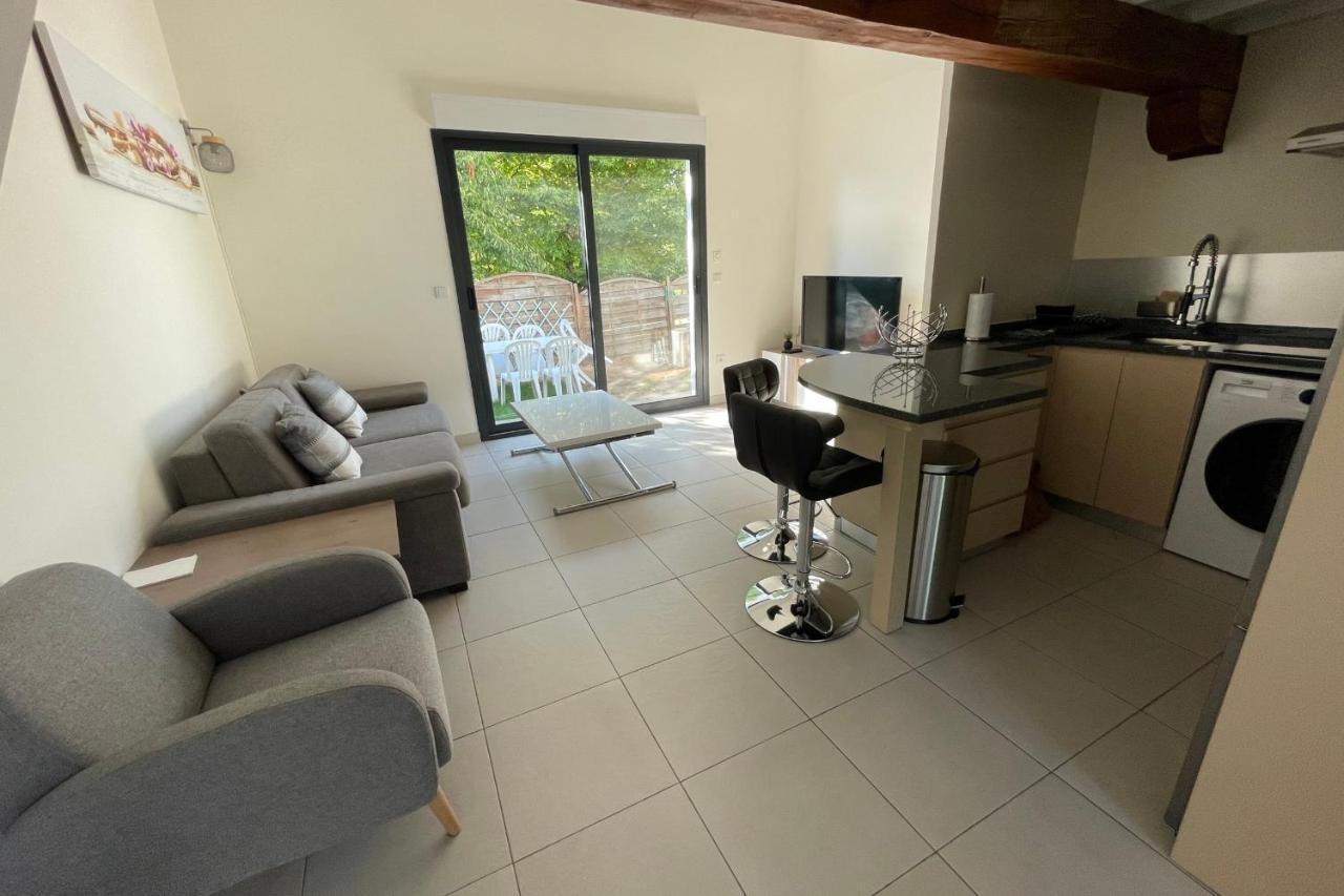 Guestready - The Rompsay Leilighet La Rochelle  Eksteriør bilde