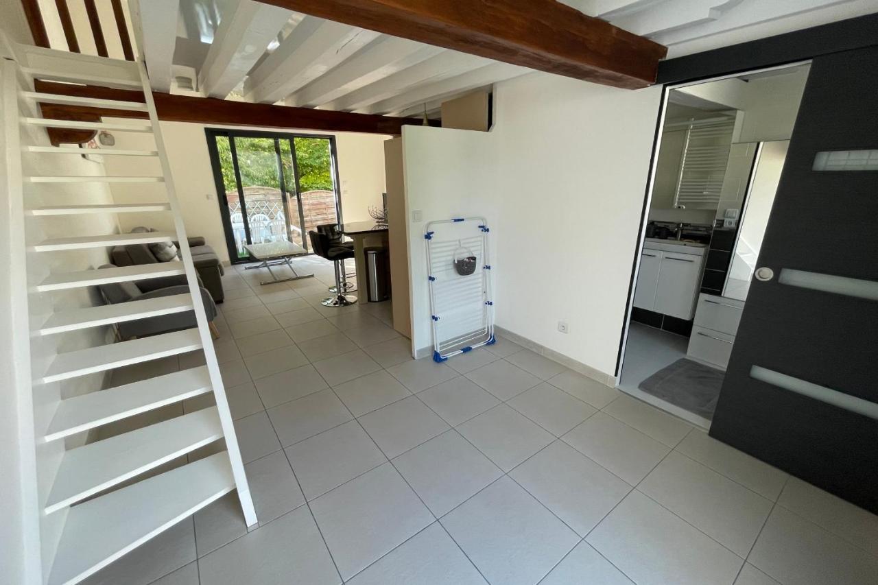 Guestready - The Rompsay Leilighet La Rochelle  Eksteriør bilde