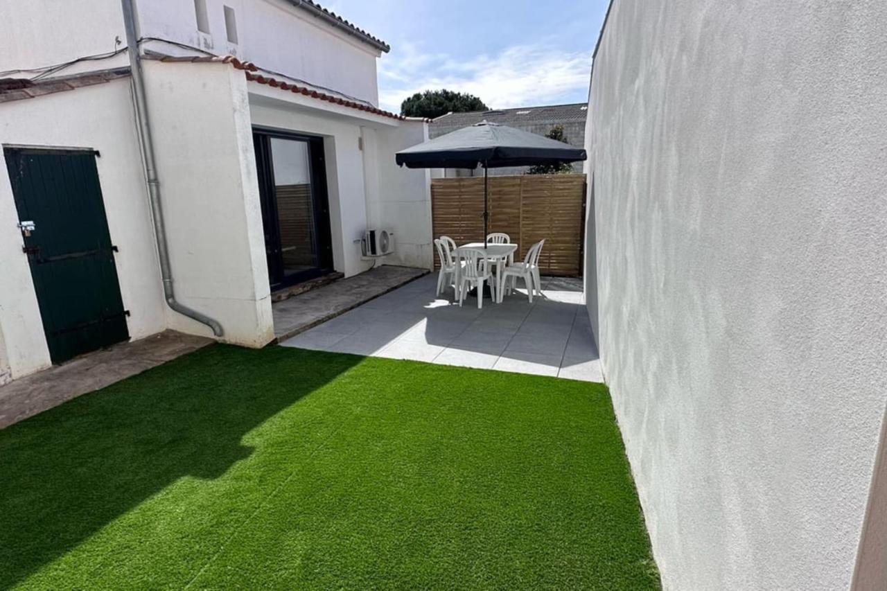 Guestready - The Rompsay Leilighet La Rochelle  Eksteriør bilde